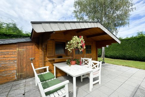 Gartenhaus