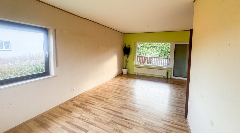 Wohn- Esszimmer EG