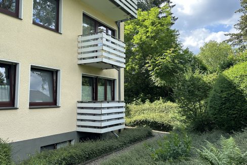 Balkon Schlafzimmer