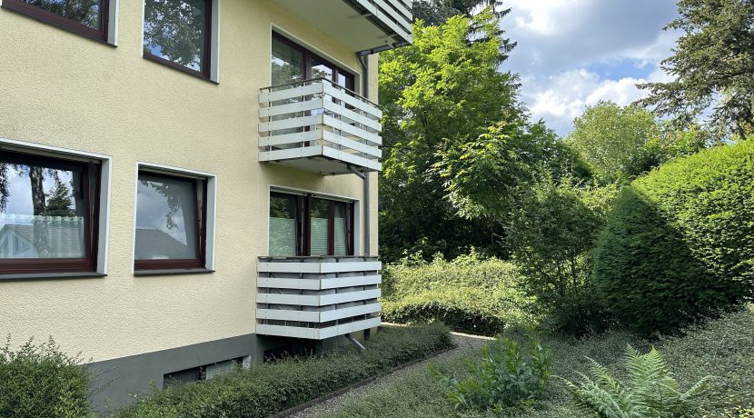 Balkon Schlafzimmer