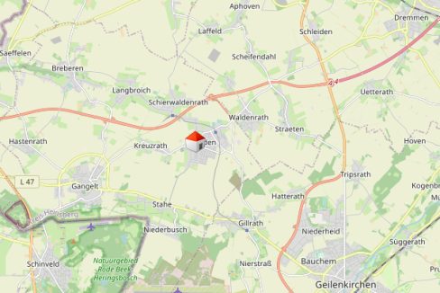 Lageplan