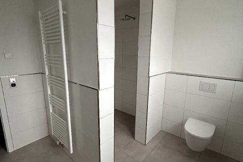 Dusche Obergeschoss