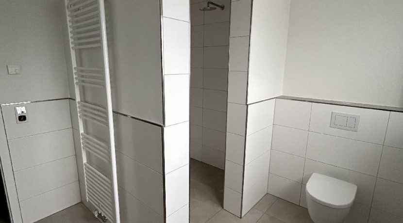 Dusche Obergeschoss