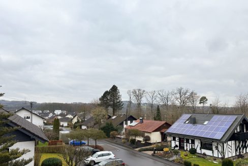 Aussicht Balkon