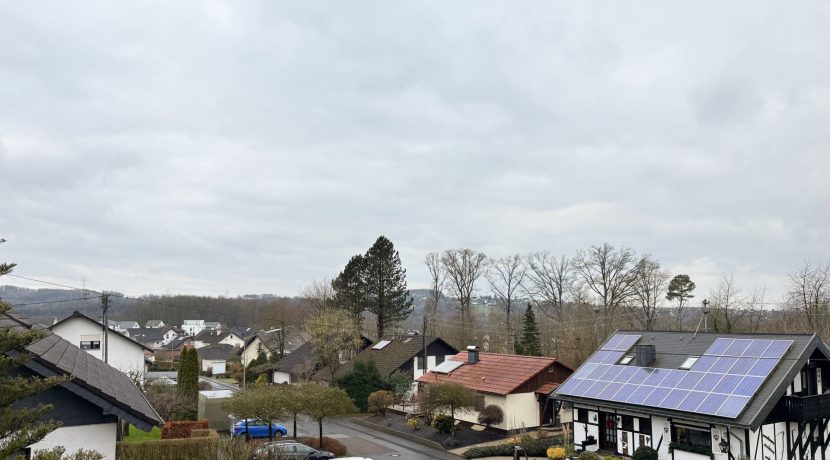 Aussicht Balkon