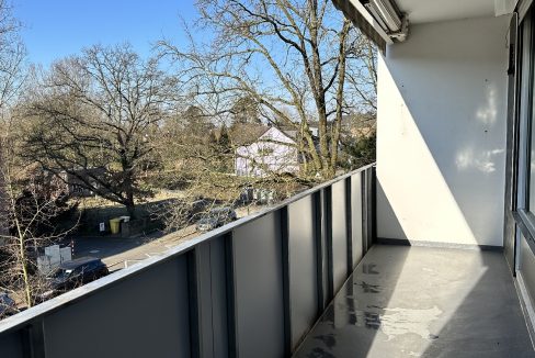 Balkon / Loggia