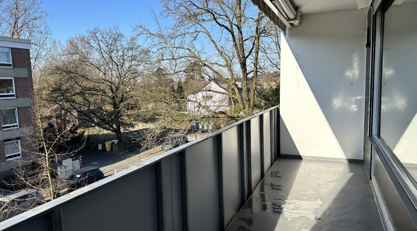 Balkon / Loggia