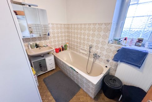 Badezimmer Altbau EG