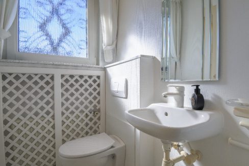 Gäste-WC