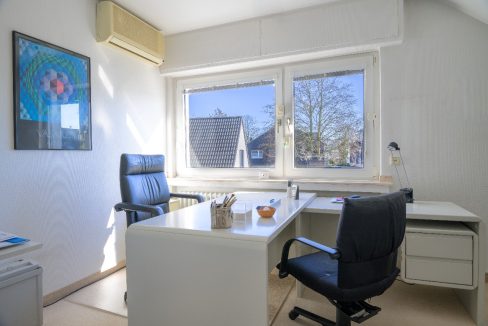 Arbeitszimmer Obergeschoss