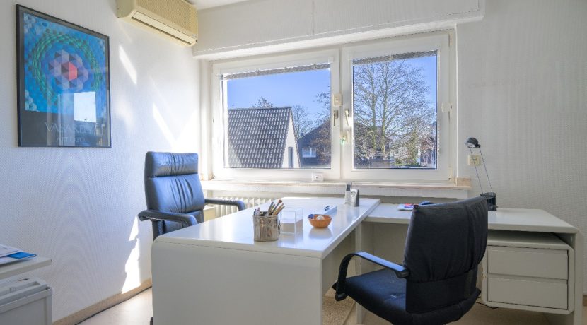 Arbeitszimmer Obergeschoss