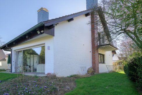 Giebelansicht