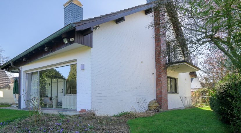 Giebelansicht