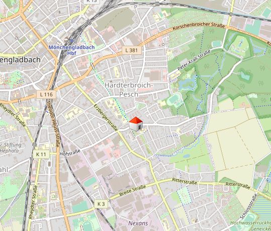 Lageplan