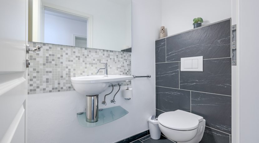 Gäste - WC