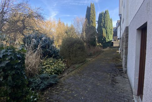 Hinterhof