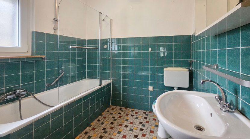 Badezimmer - linke DHH