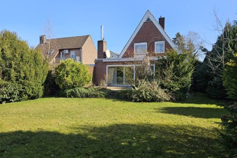 Gartenansicht