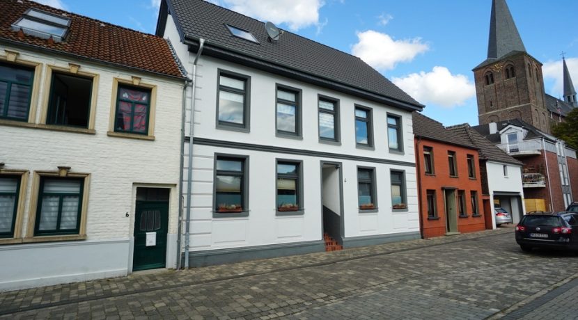 Sonsbeck: Stadthaus