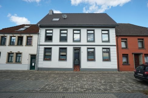 Ansicht Straße