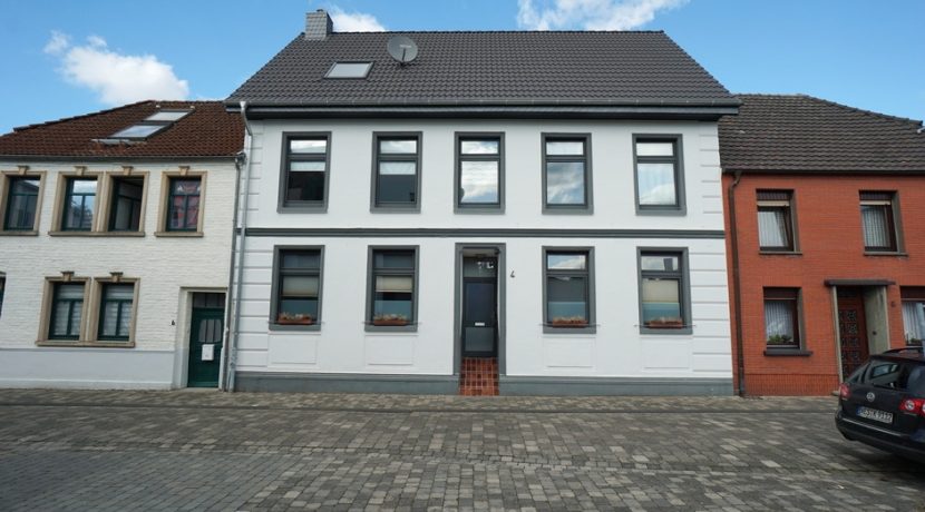 Ansicht Straße