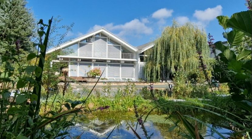 Geldern: EFH mit Gewerbehalle