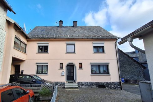 Seitenansicht
