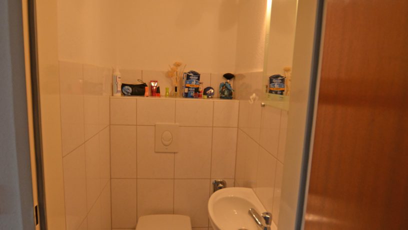 Gäste-WC