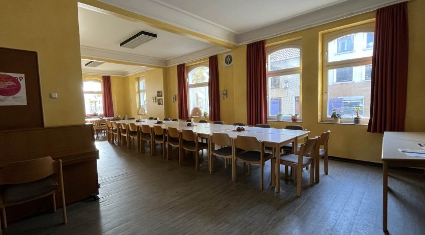 Wohnraum EG