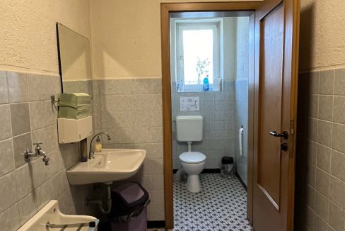 Gäste-WC im EG