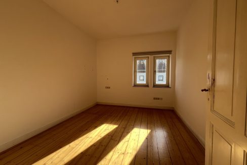 Schlafzimmer im DG (Beispiel)