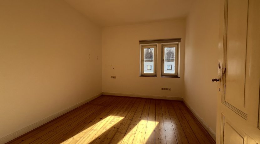 Schlafzimmer im DG (Beispiel)
