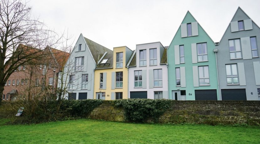 Xanten: ETW in toller Lage,