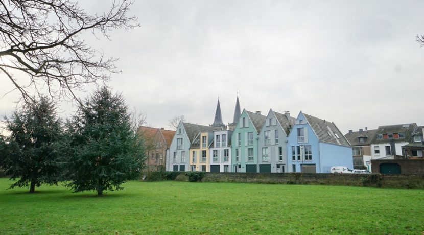 .. netter Nachbarschaft