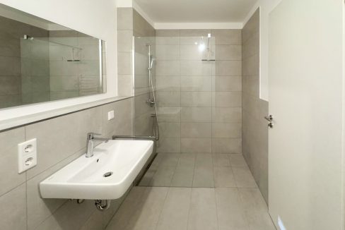 Duschbad mit WC