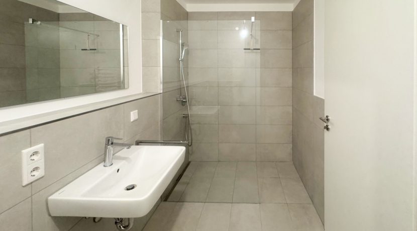 Duschbad mit WC