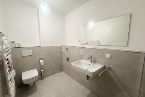 Duschbad mit WC