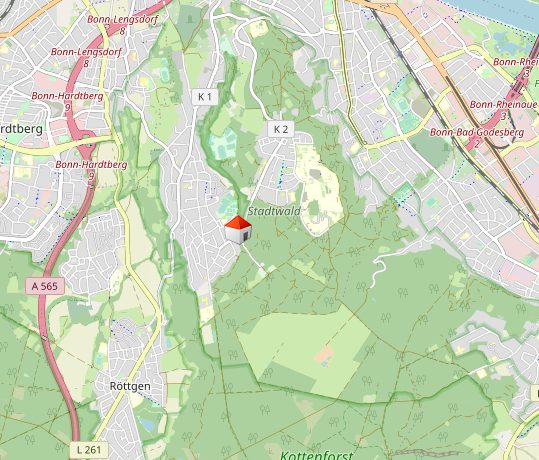 Lageplan