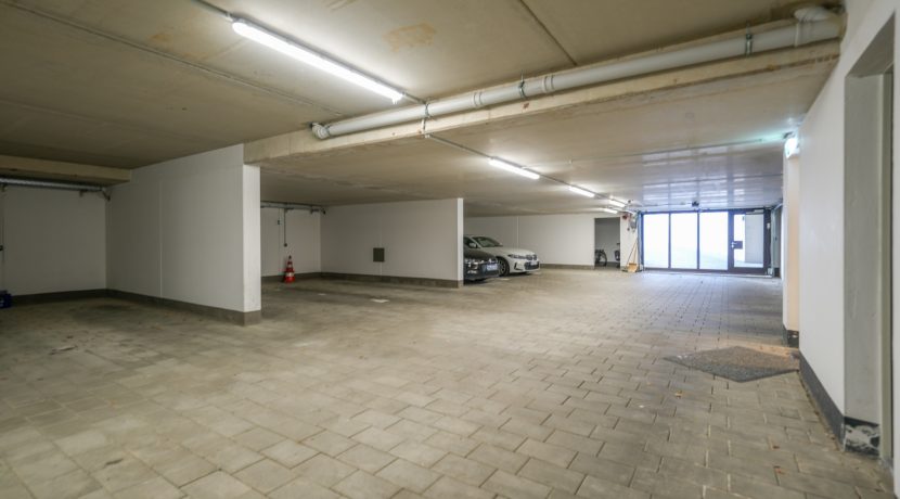 Tiefgarage