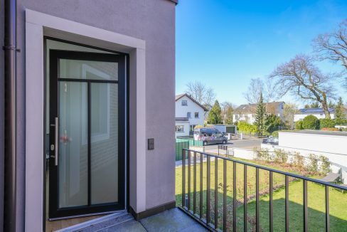 Wohnungseingang