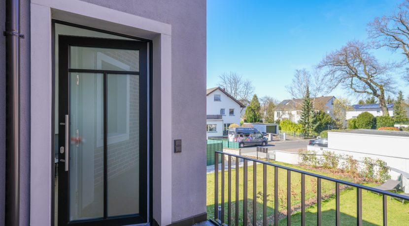 Wohnungseingang