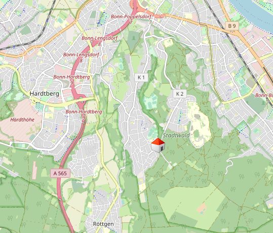 Lageplan