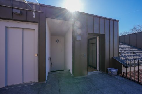 Zugang zur Wohnung