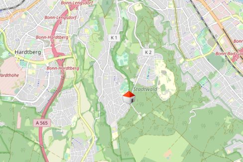 Lageplan