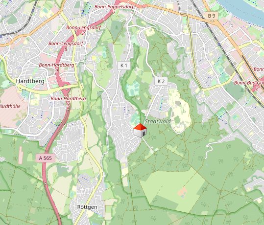 Lageplan
