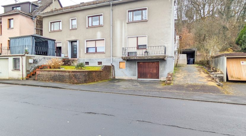 Ansicht Straße