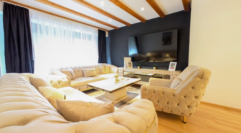 Wohnzimmer EG