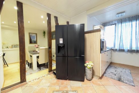 Küche/Esszimmer EG