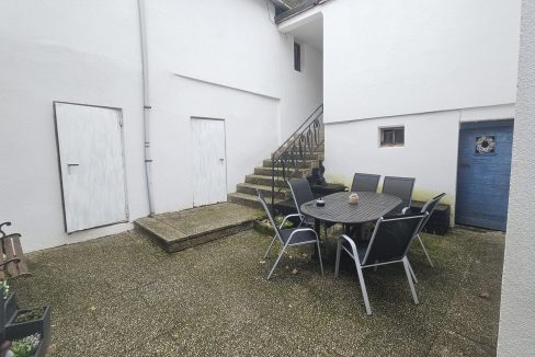 Hofterrasse