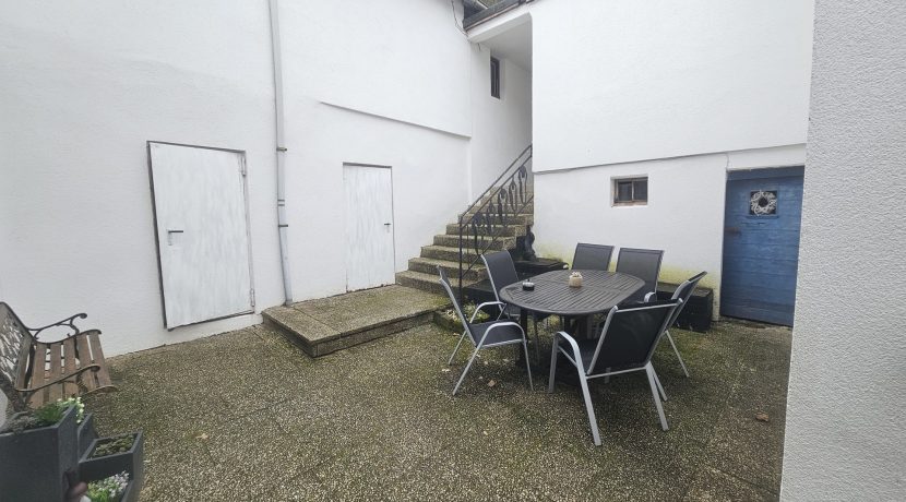 Hofterrasse